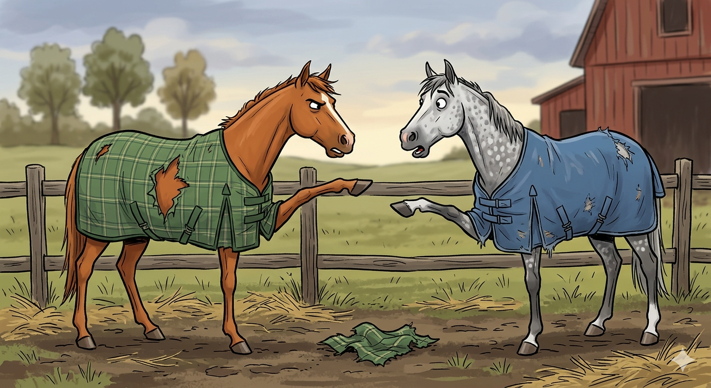 Equine Care and Repair